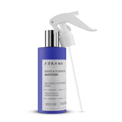 ARKANA Płyn ochronny do rąk 200 ml